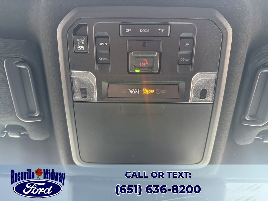 Used 2025 Toyota 4Runner TRD Off-Road Premium image 18