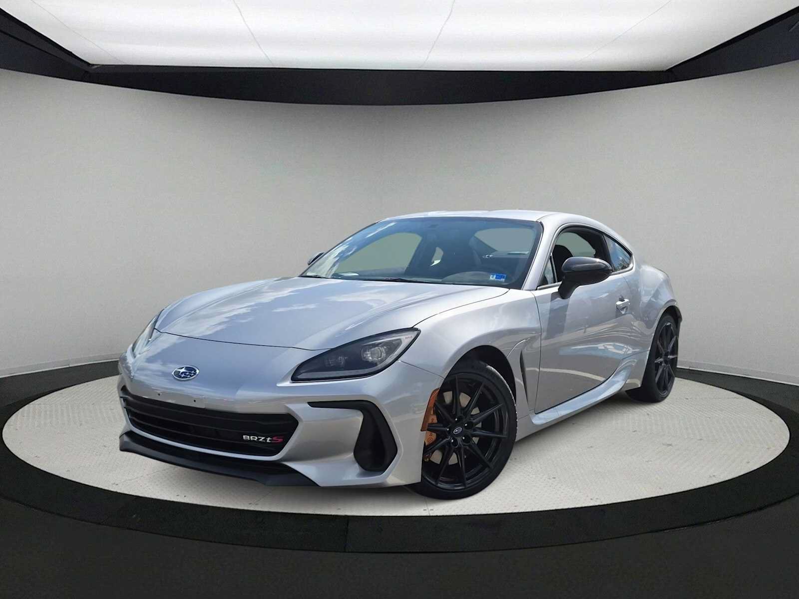 New 2026 Subaru BRZ tS