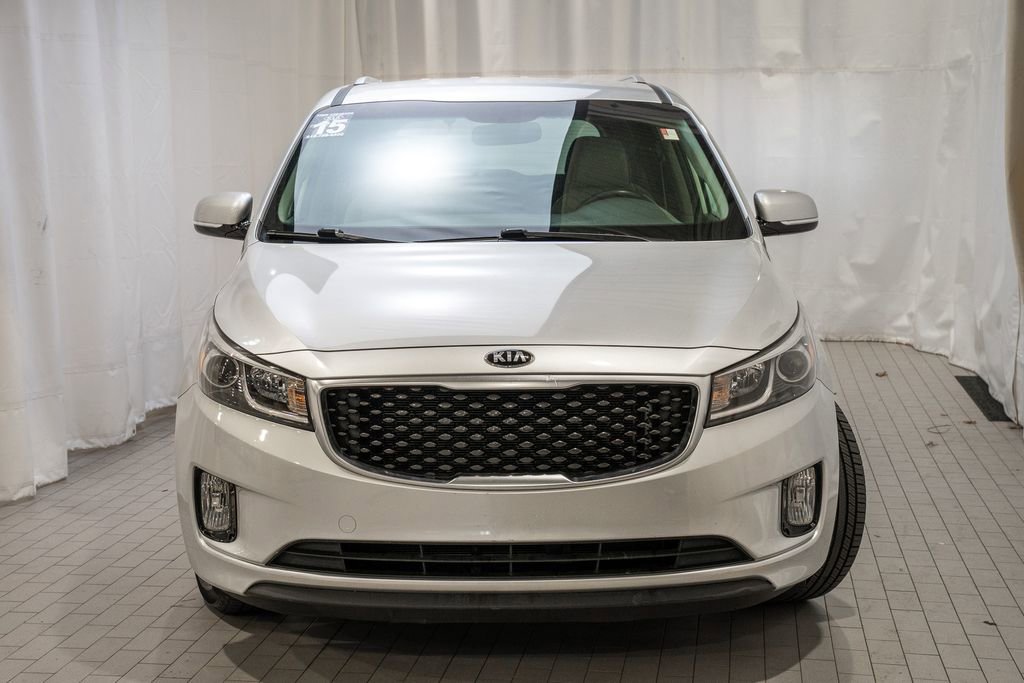 Used 2015 Kia Sedona SX image 3