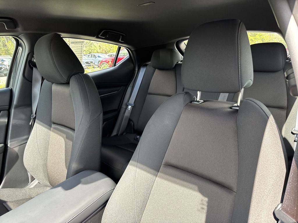 New 2026 MAZDA MAZDA3 s FWD image 40