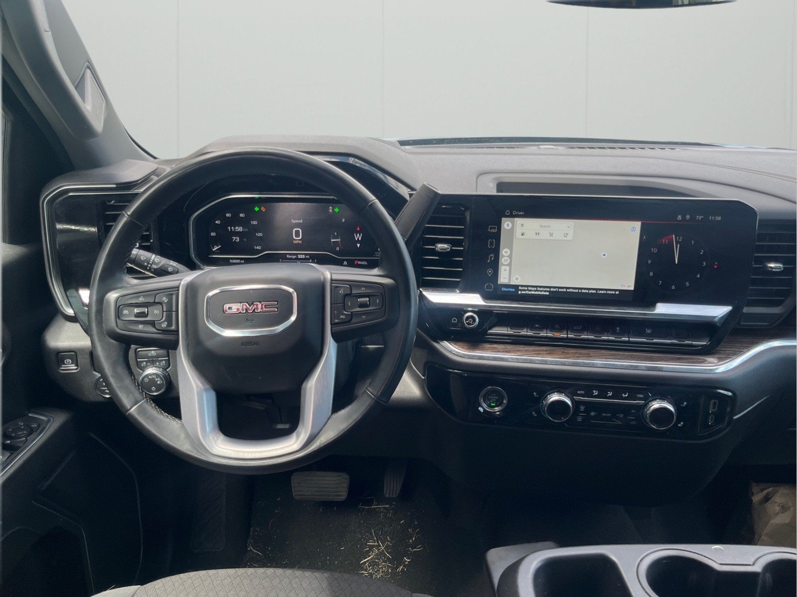 Used 2024 GMC Sierra 1500 SLE RWD image 36
