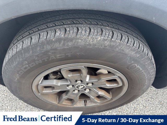Used 2021 Ford Bronco Sport Big Bend AWD/4WD image 13