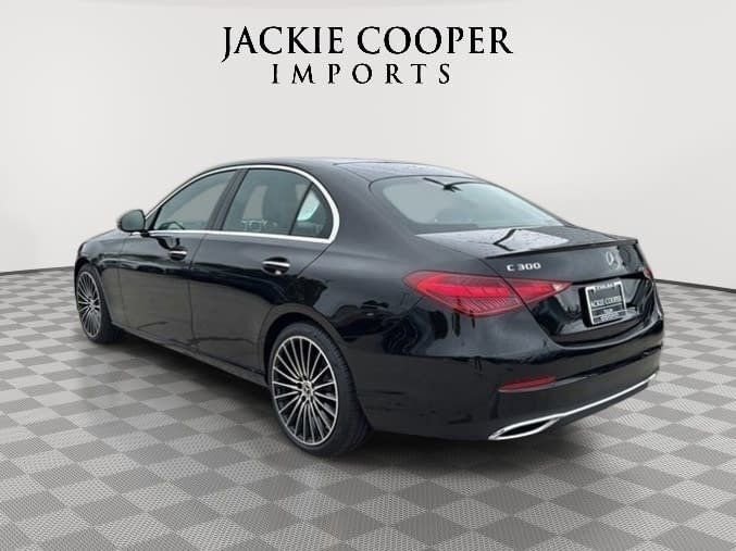 New 2026 Mercedes-Benz C 300 Sedan video 3