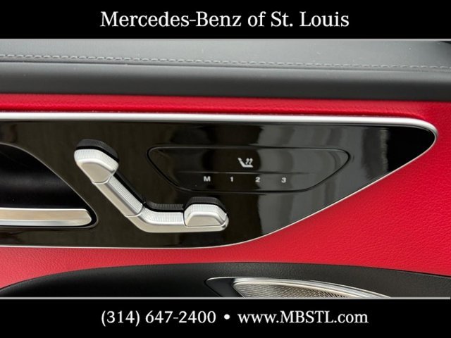 Certified 2026 Mercedes-Benz C 300 4MATIC Sedan image 19