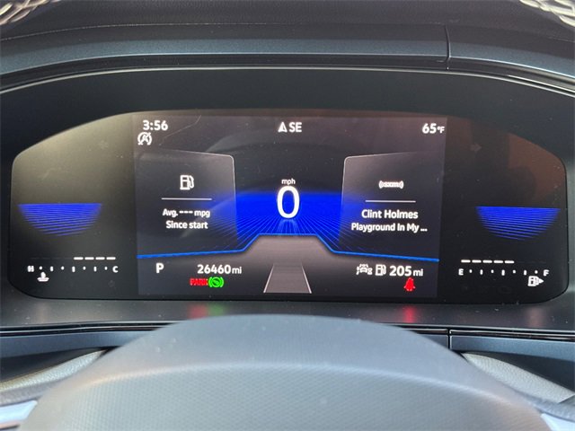 Certified 2023 Volkswagen Taos SE image 44