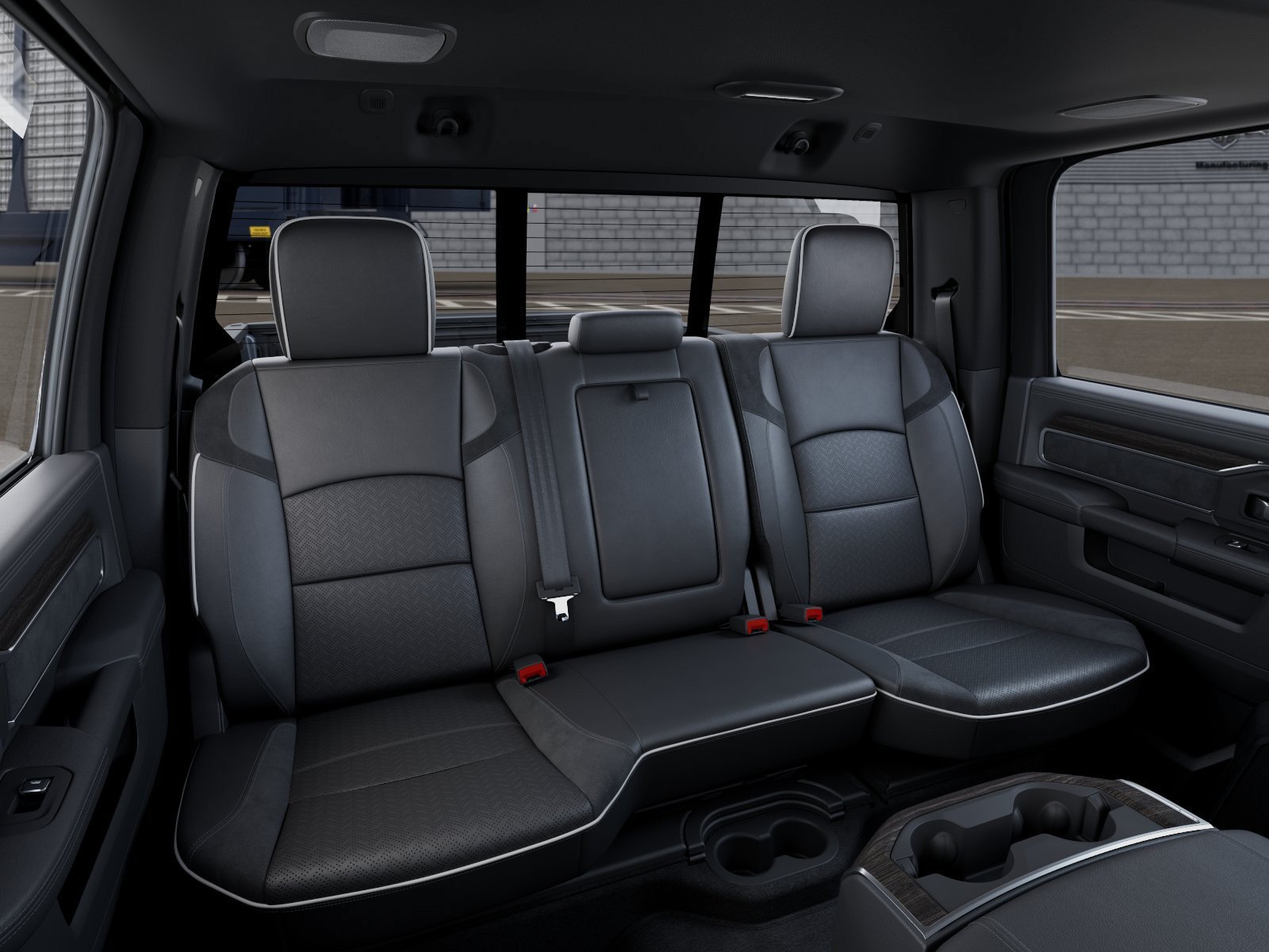New 2027 RAM 2500 Laramie AWD/4WD image 16