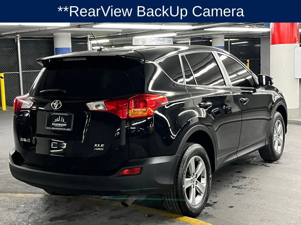 Used 2015 Toyota RAV4 XLE image 6