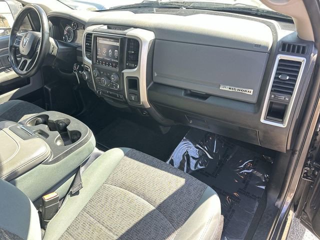 Used 2018 RAM 1500 Big Horn RWD image 28