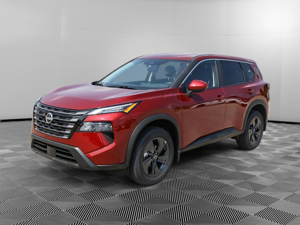 New 2026 Nissan Rogue SV w/ Cold Weather Package FWD image 2