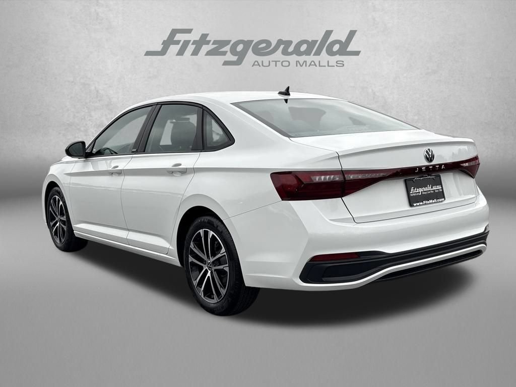 New 2026 Volkswagen Jetta Sport FWD image 7