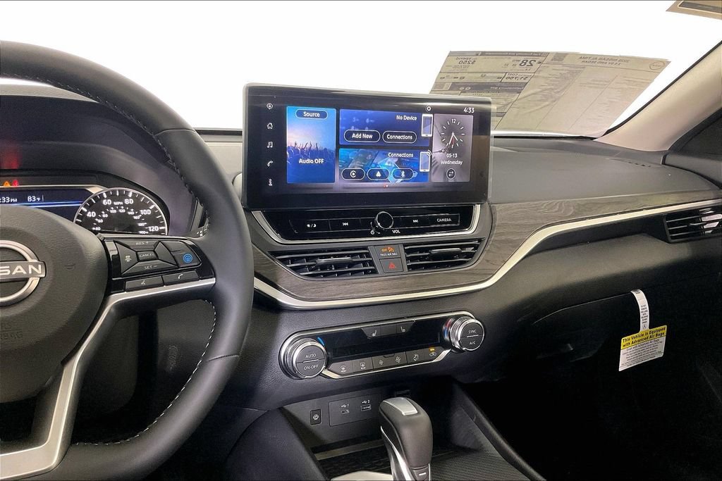 New 2026 Nissan Altima 2.5 SV w/ SV Premium Package AWD/4WD image 9