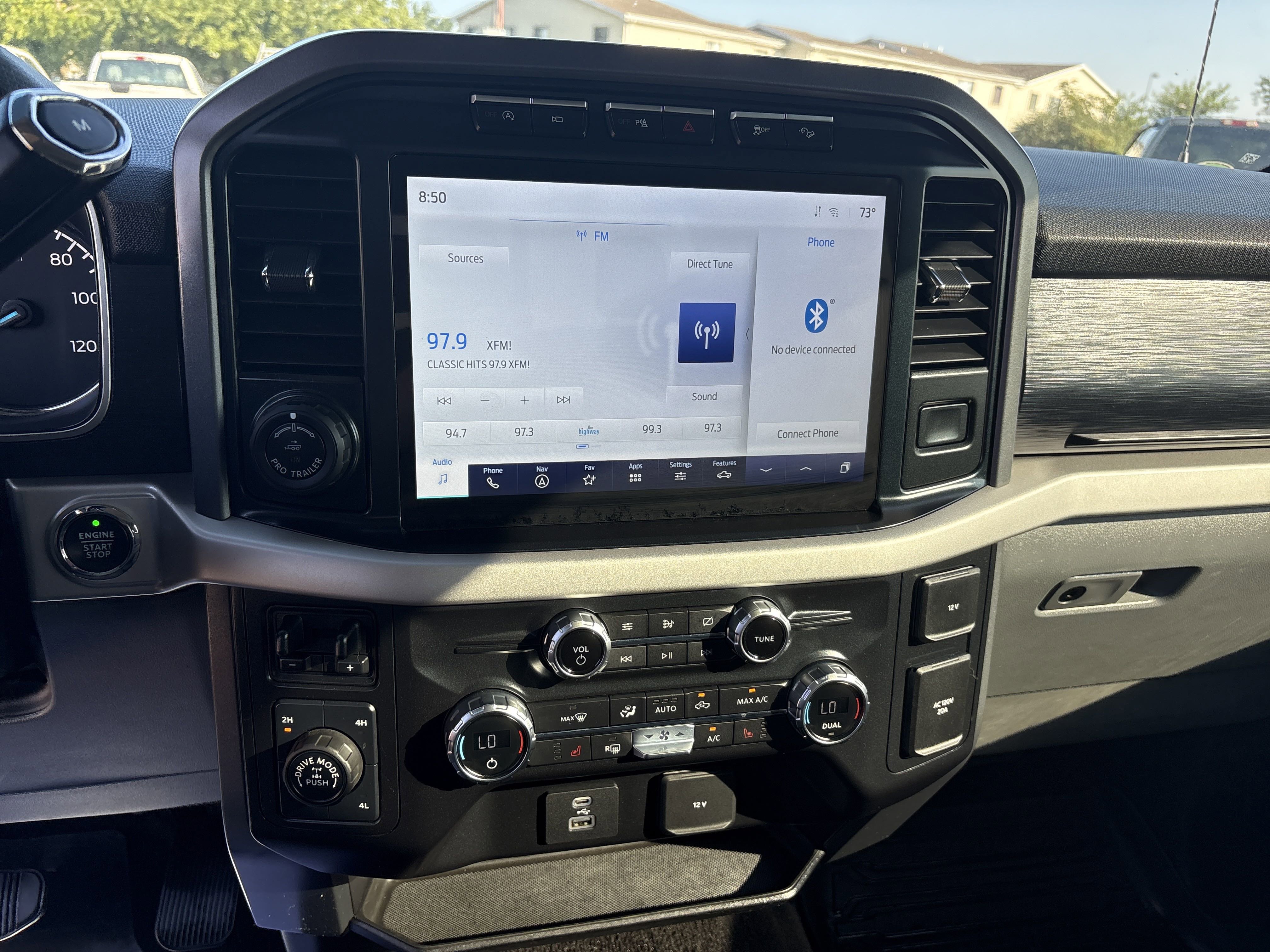 Used 2021 Ford F150 XLT w/ Equipment Group 302A High image 11