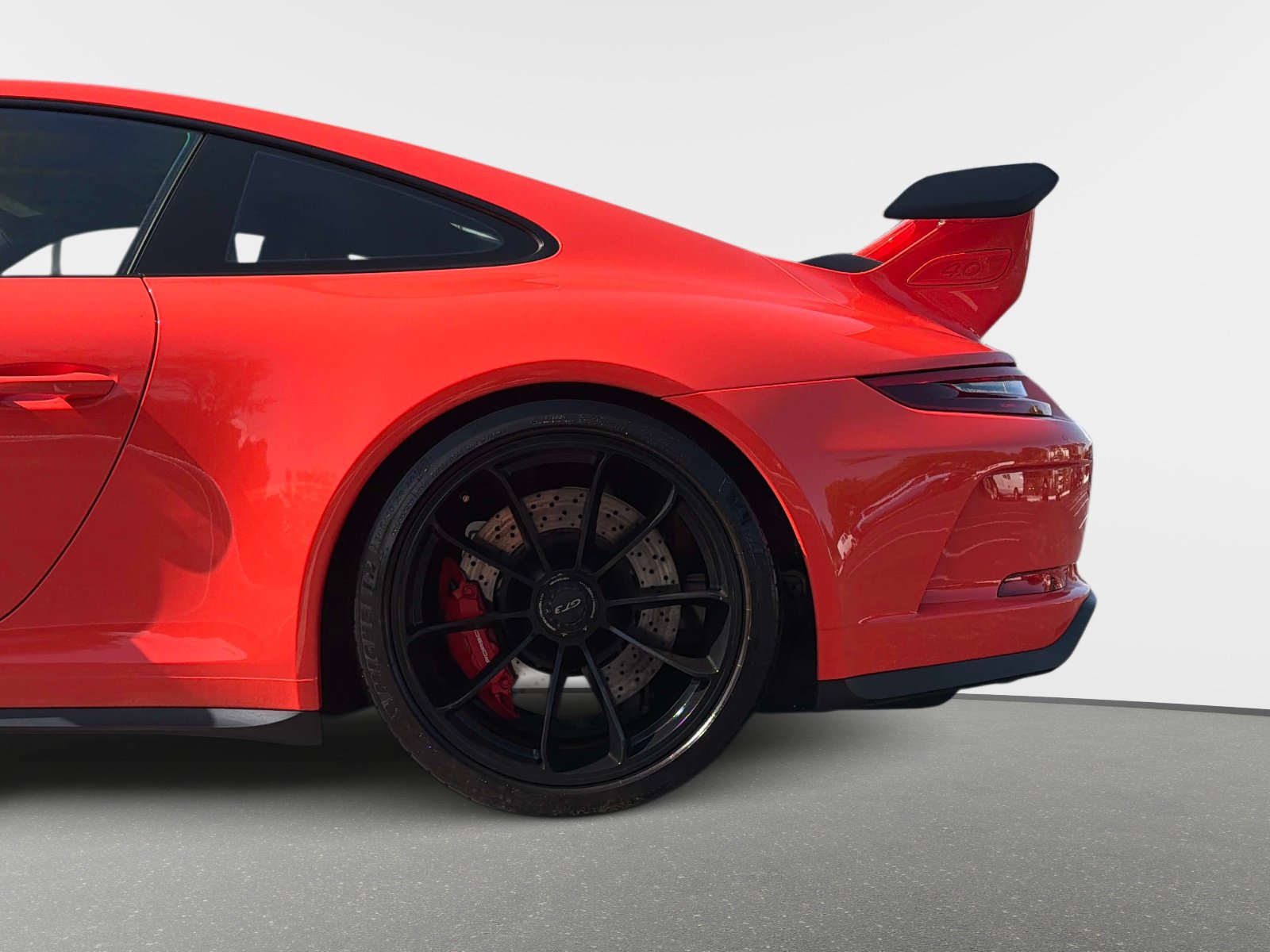 Used 2018 Porsche 911 GT3 RWD image 15