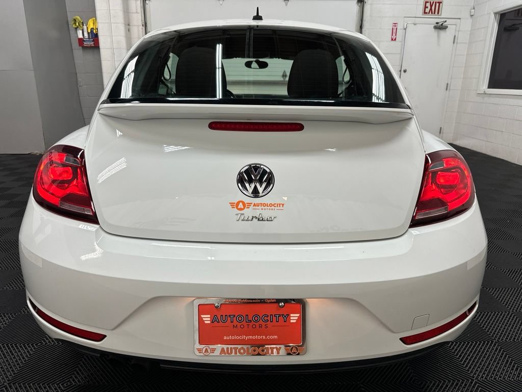 Used 2019 Volkswagen Beetle 2.0T S FWD image 9
