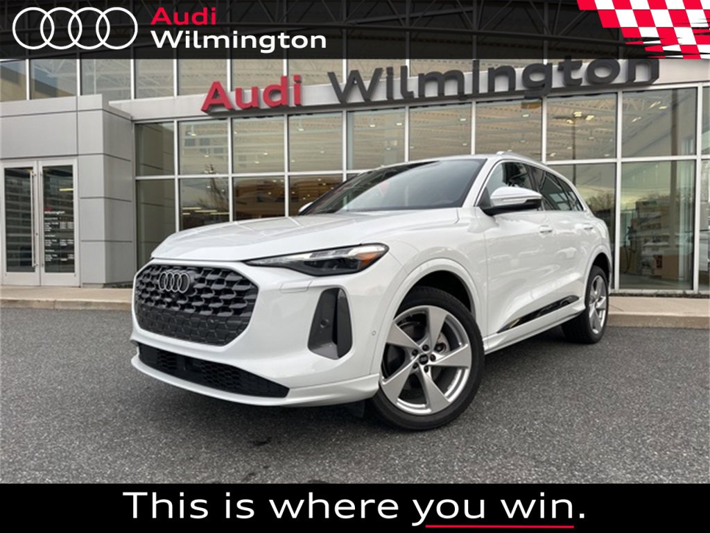 New 2025 Audi Q5 Premium Plus image 1