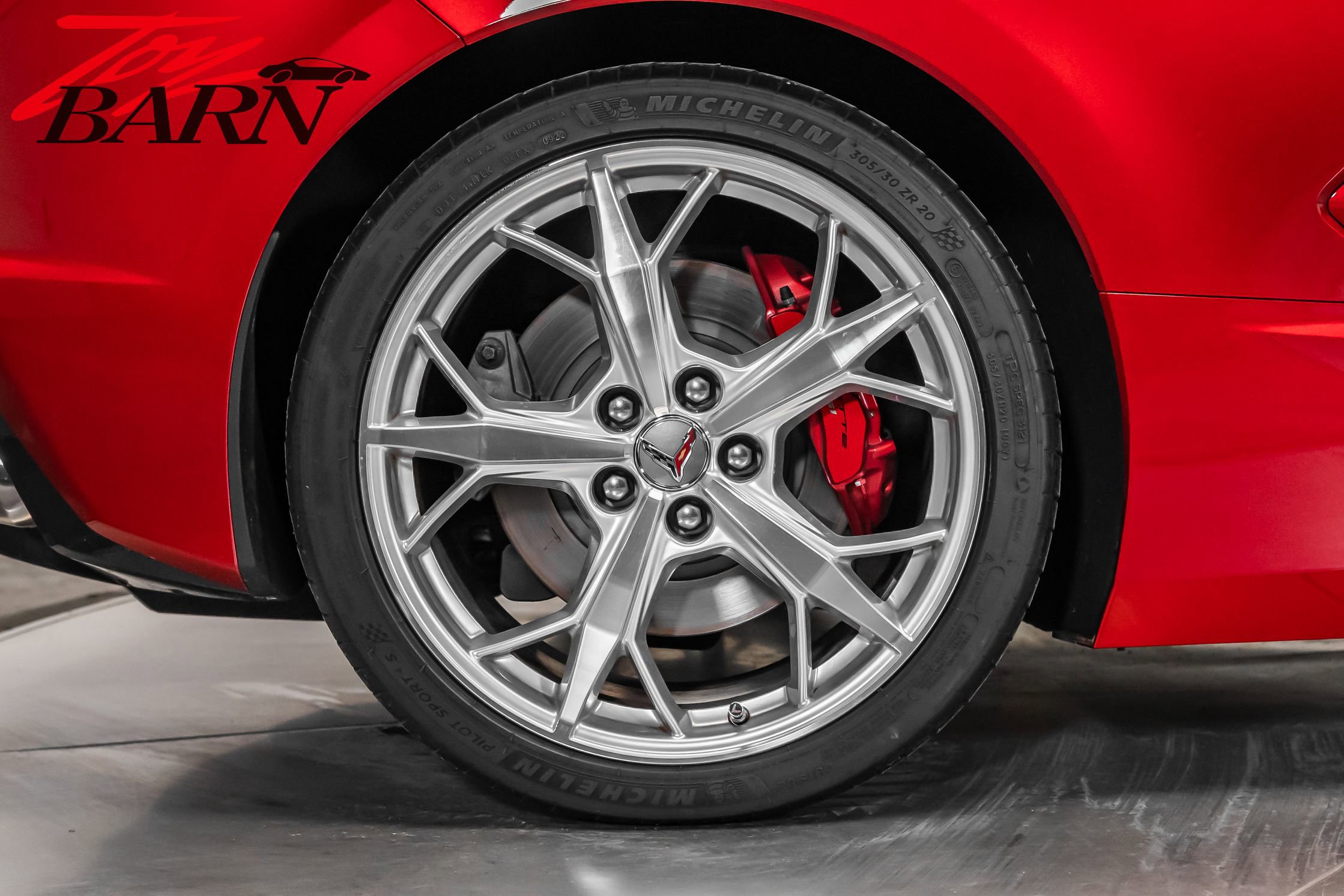 Used 2022 Chevrolet Corvette Stingray w/ Z51 Performance Package image 23