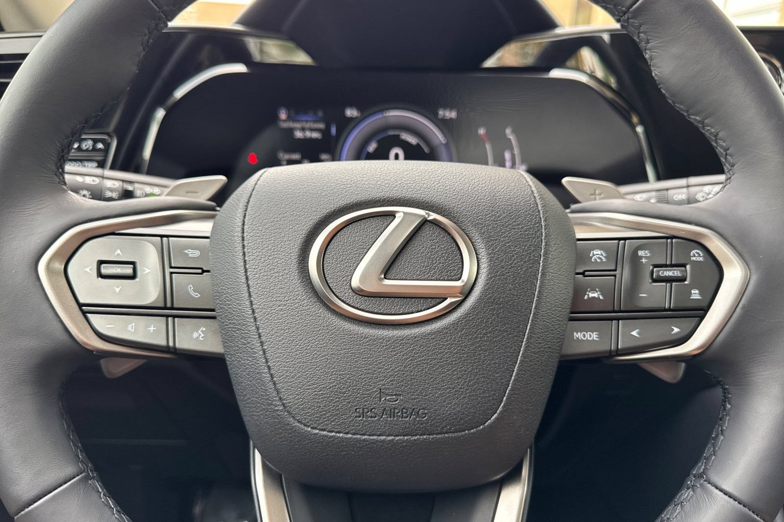 Certified 2024 Lexus NX 350h AWD image 27