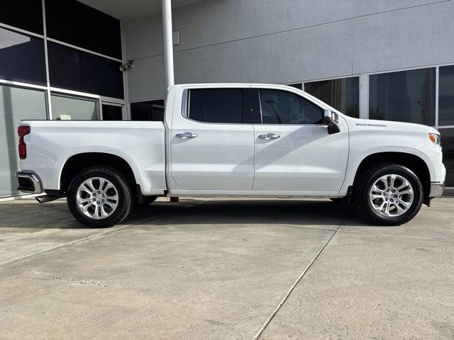 Used 2022 Chevrolet Silverado 1500 LTZ w/ Technology Package image 2