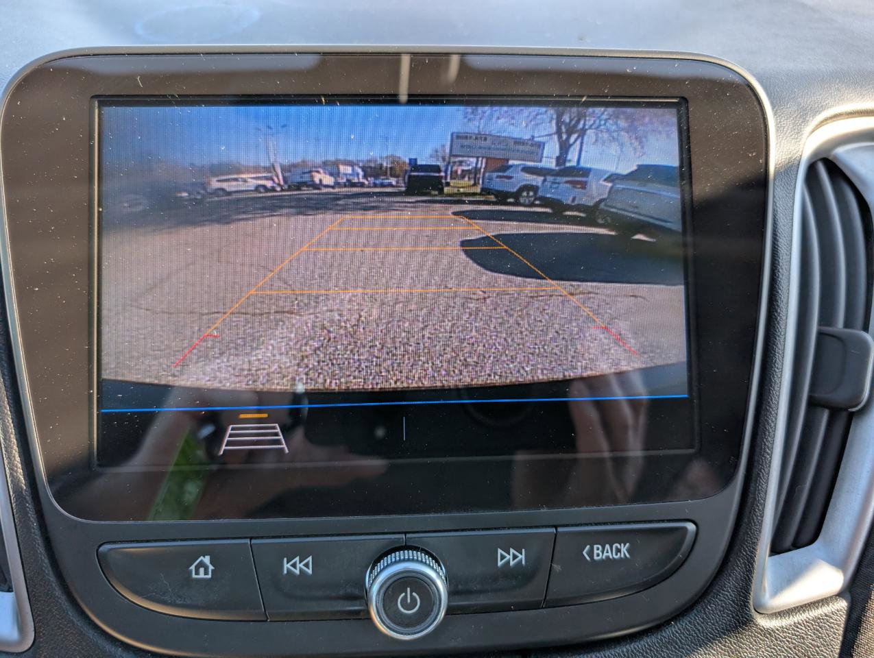 Used 2019 Chevrolet Malibu LS w/ LPO, Convenience Package 1 FWD image 20