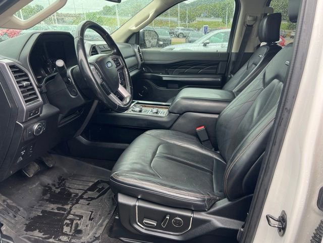 Used 2019 Ford Expedition Max Platinum AWD/4WD image 8
