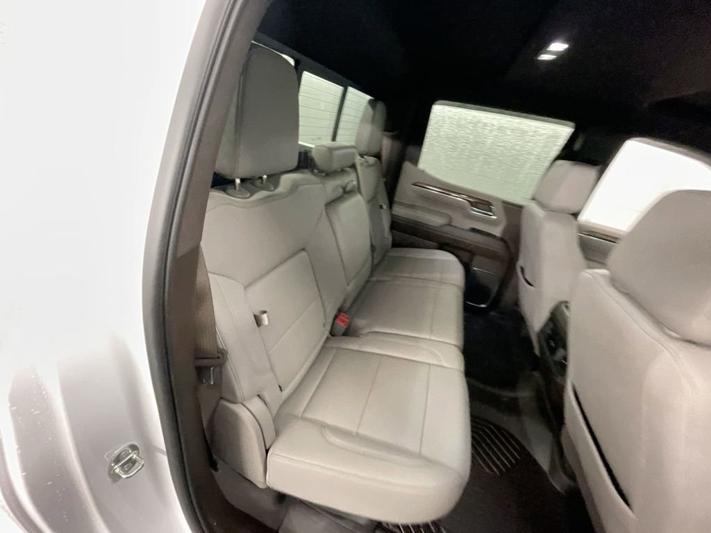 Certified 2023 Chevrolet Silverado 1500 RST w/ RST All Star Premium Package image 26