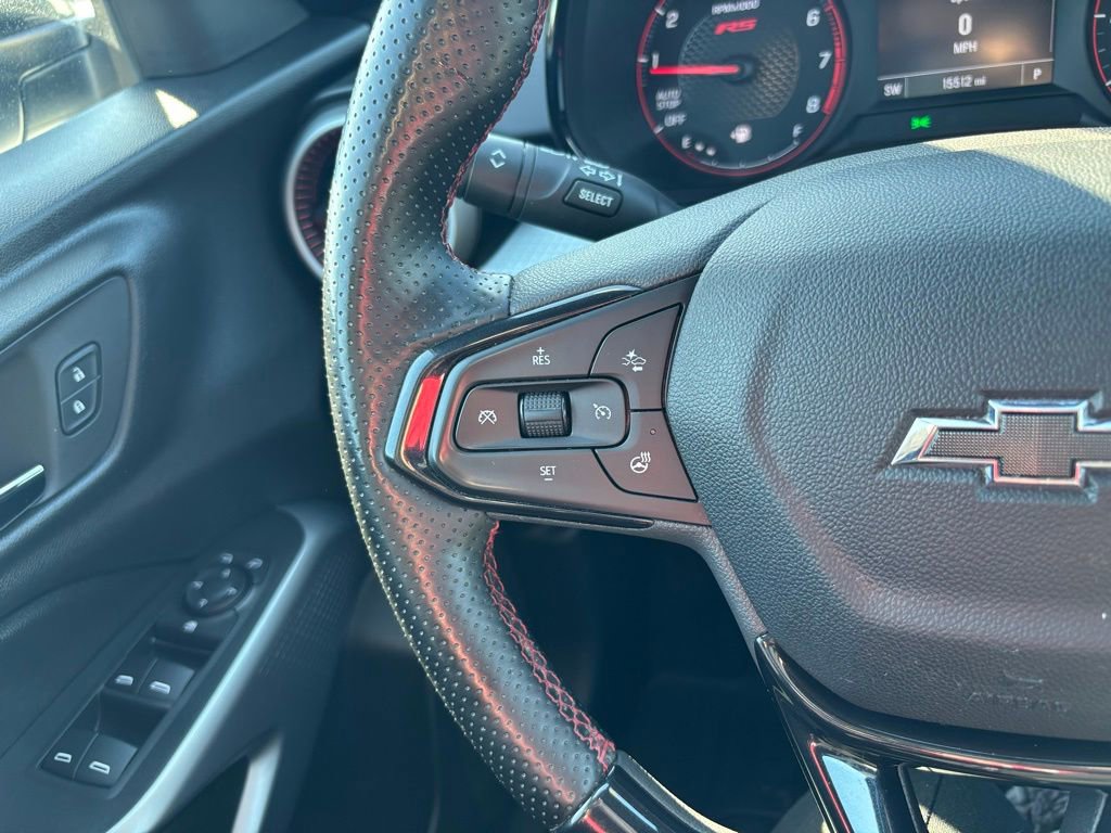 Used 2024 Chevrolet Trax RS w/ Driver Confidence Package image 28