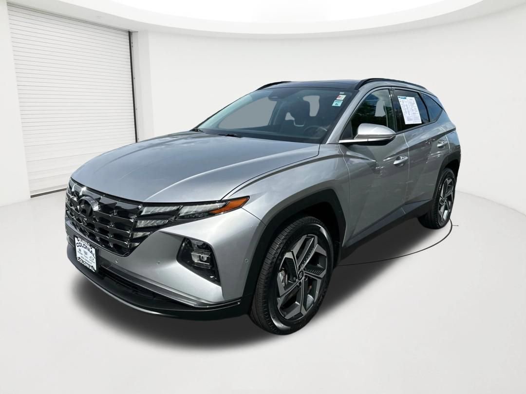 Certified 2023 Hyundai Tucson Limited AWD/4WD video 1