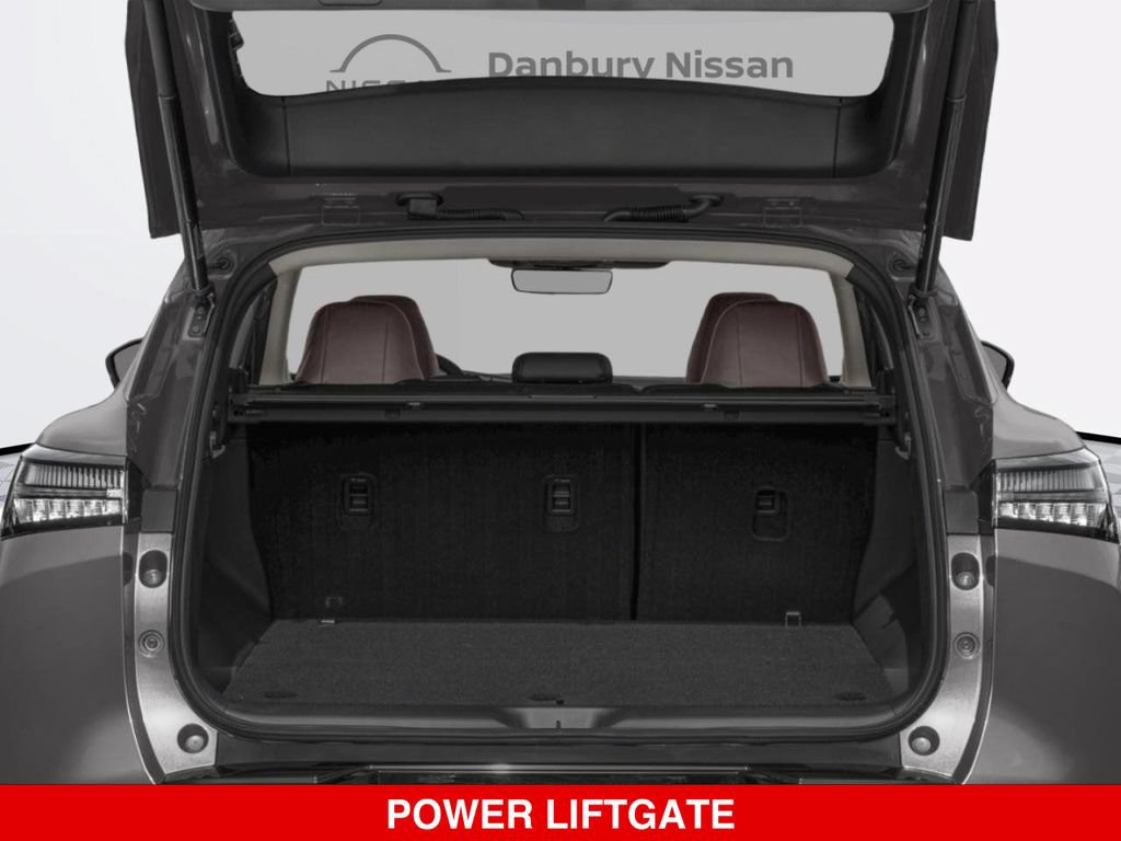 New 2026 Nissan Murano SL AWD/4WD image 9