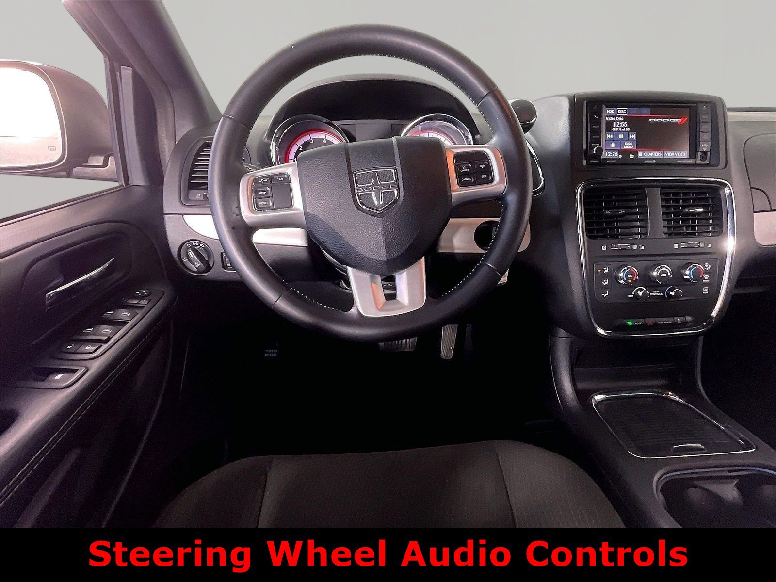 Used 2015 Dodge Grand Caravan SXT w/ Blacktop Package FWD image 8
