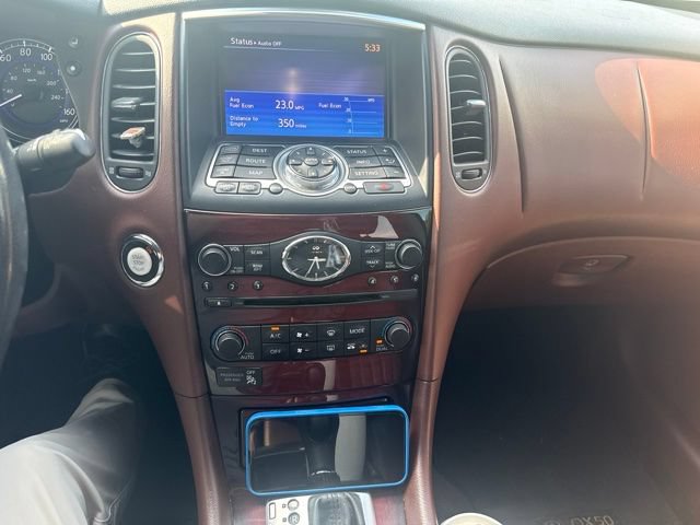 Used 2017 INFINITI QX50 AWD w/ Premium Plus Package image 17