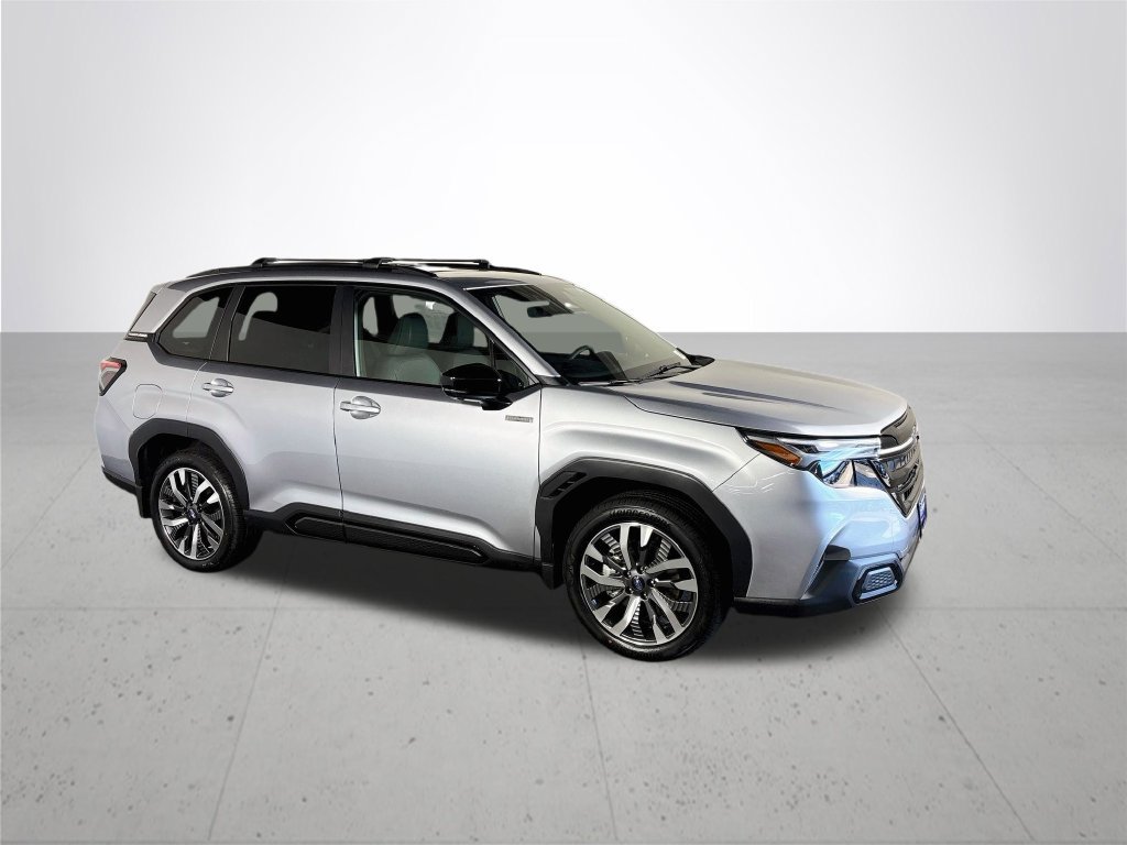 New 2026 Subaru Forester Touring AWD/4WD image 4