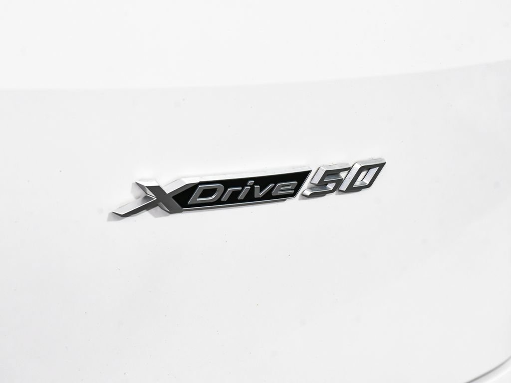 Used 2024 BMW iX xDrive50 w/ Sport Package AWD/4WD image 91