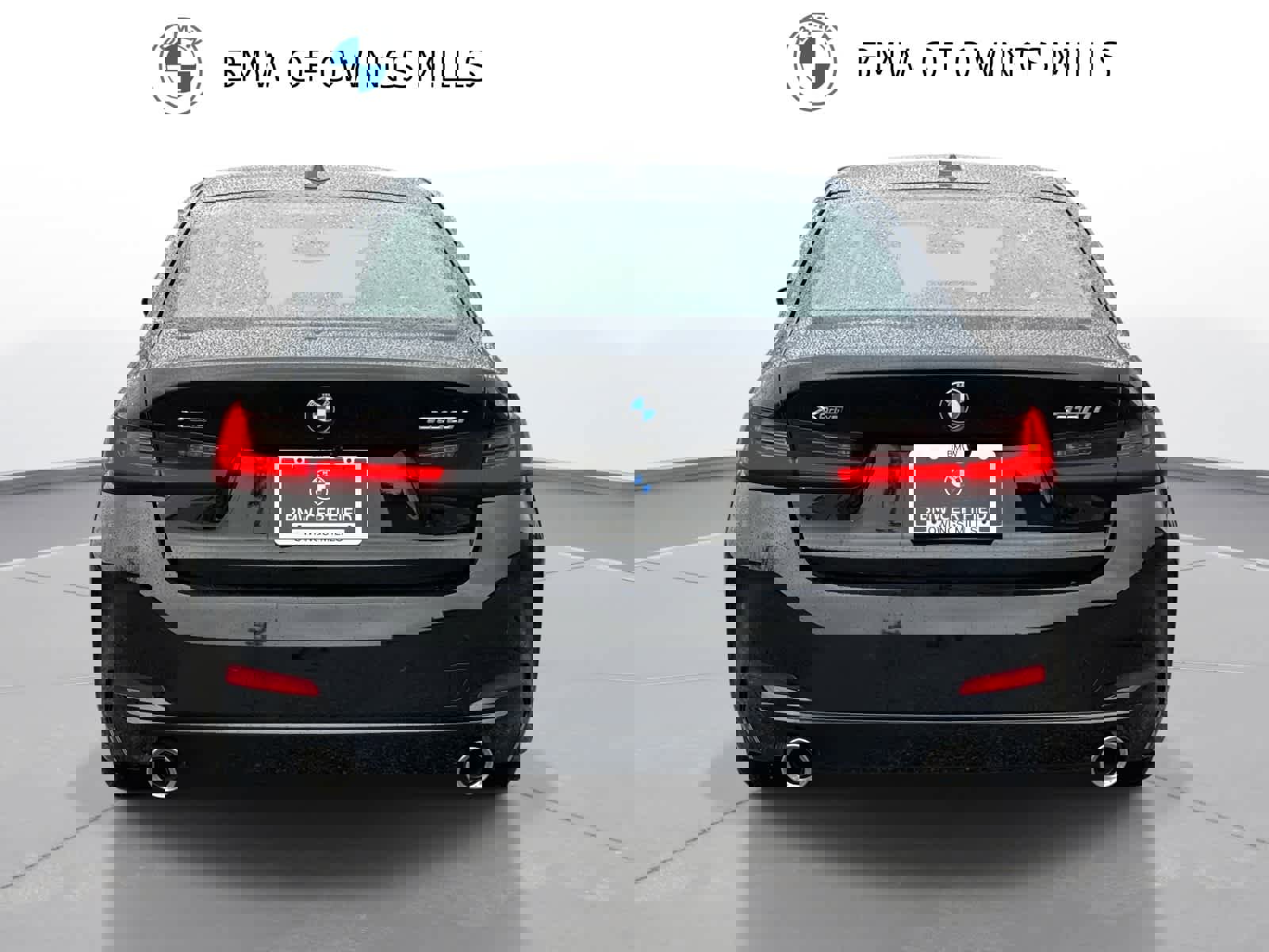 Certified 2025 BMW 330i xDrive Sedan w/ Premium Package image 7