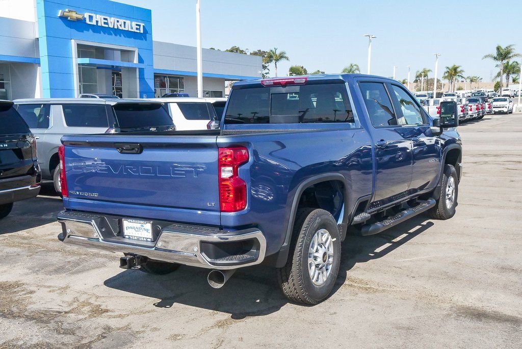 New 2025 Chevrolet Silverado 2500 LT w/ All Star Edition image 7