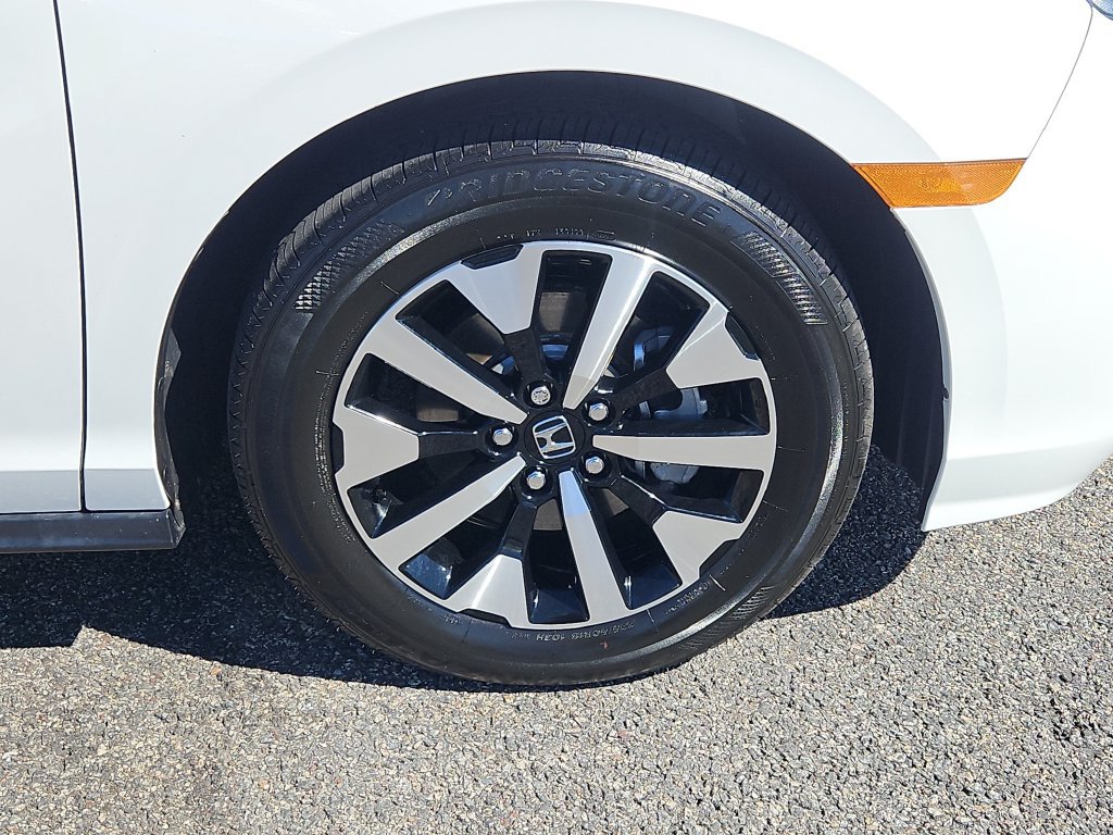 Certified 2026 Honda Odyssey EX-L image 10
