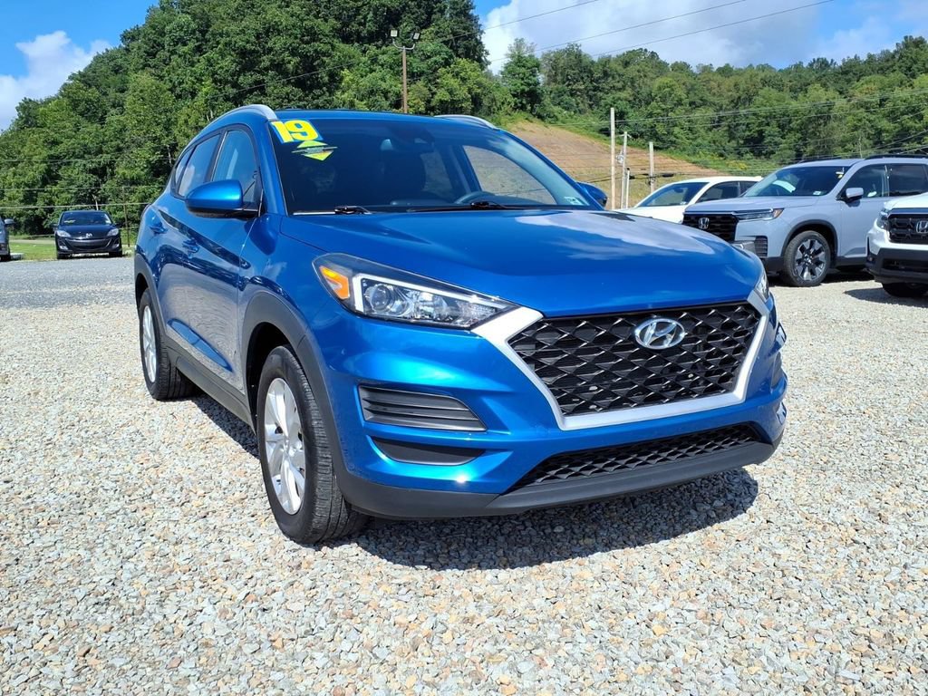 Used 2019 Hyundai Tucson Value AWD/4WD image 2