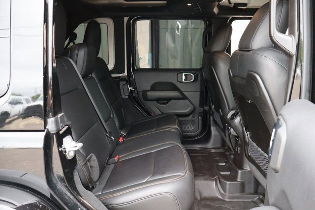 Used 2025 Jeep Wrangler Unlimited Rubicon 392 image 51