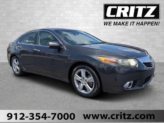 Used 2012 Acura TSX Sedan