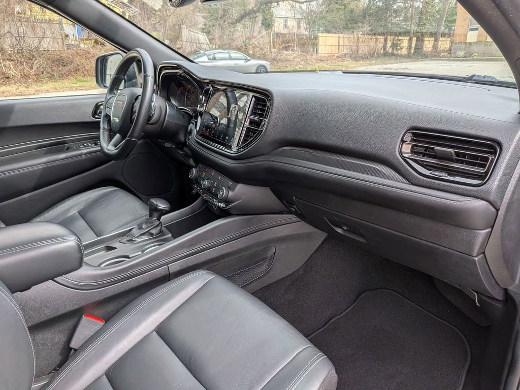 Certified 2021 Dodge Durango GT image 30