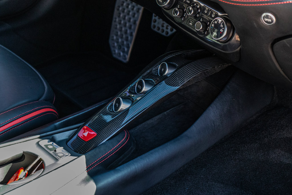 Used 2014 Ferrari F12 Berlinetta RWD image 52
