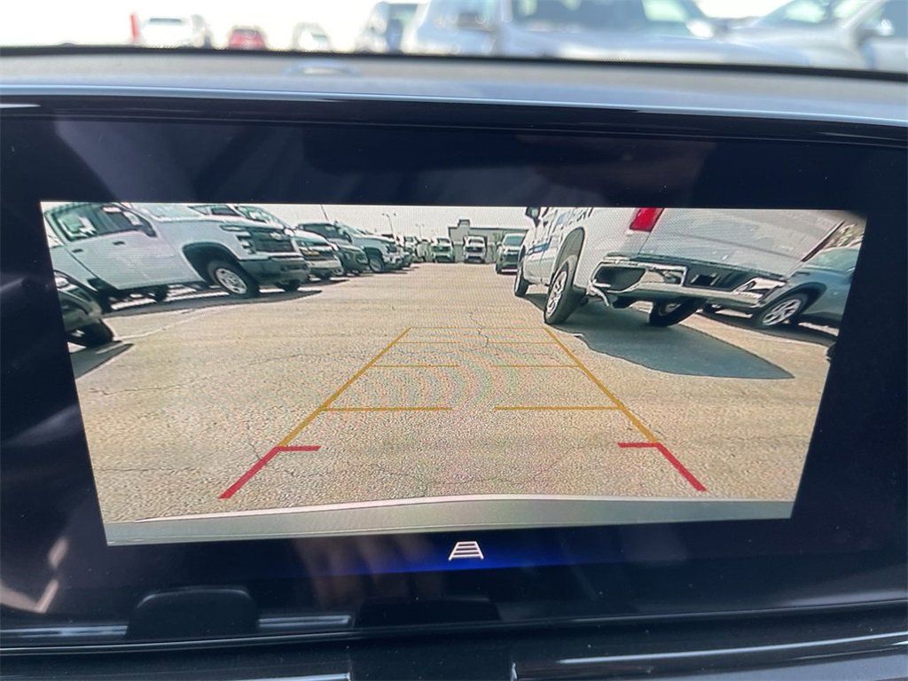 New 2026 Chevrolet TrailBlazer LT w/ Convenience Package image 17