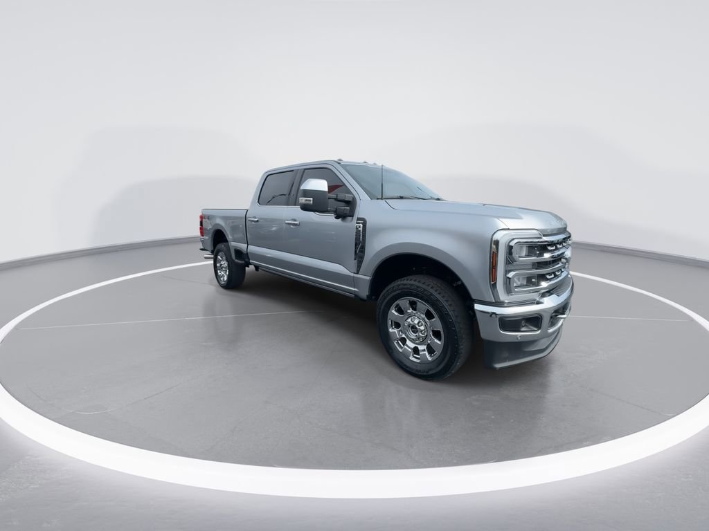 Used 2024 Ford F250 Lariat w/ Lariat Ultimate Package image 2