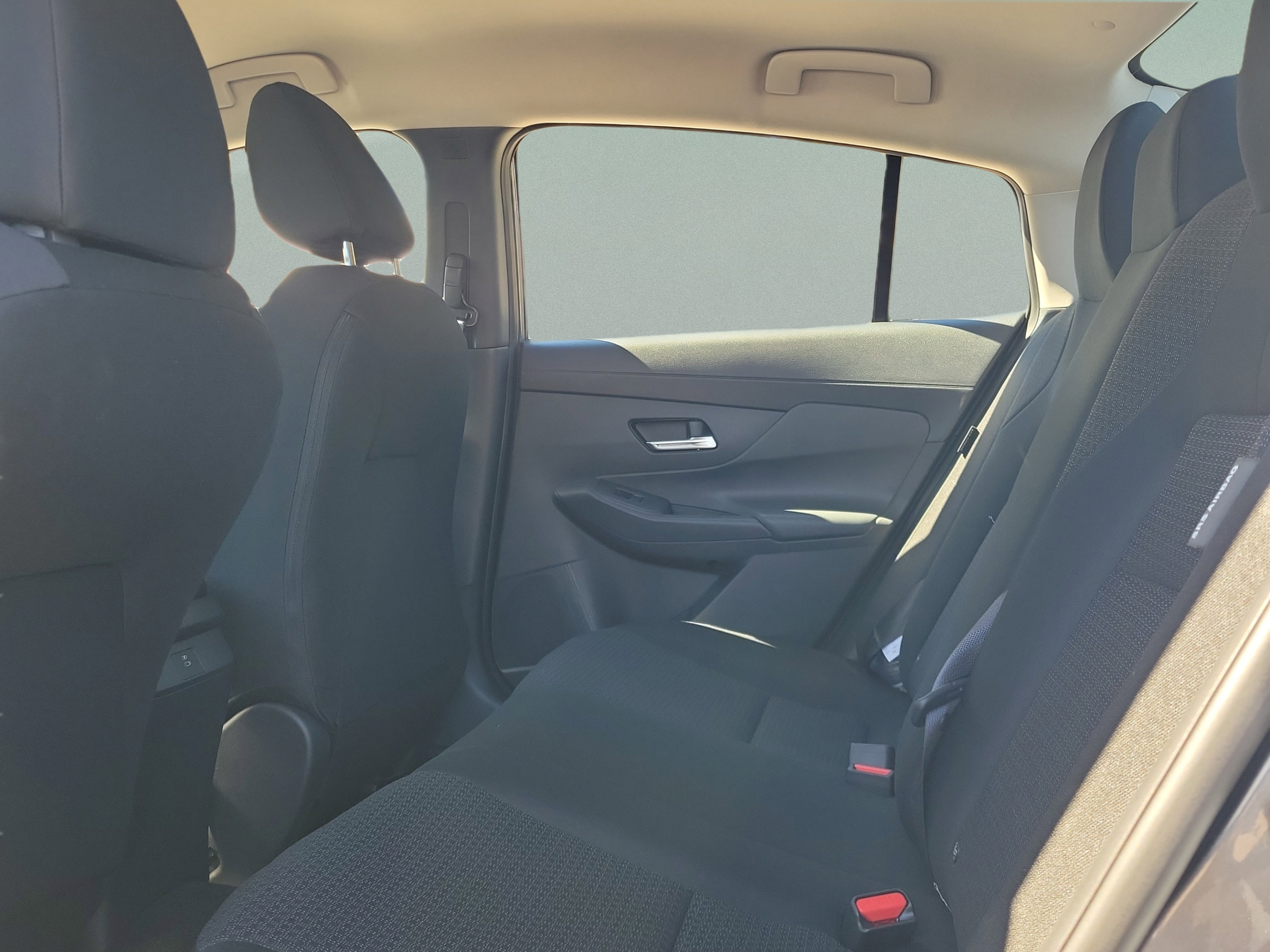 New 2026 Nissan Sentra S w/ Floor Mat Package FWD image 7