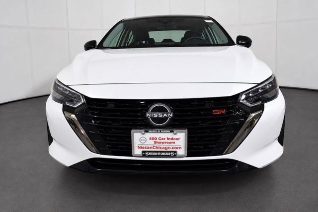 Certified 2025 Nissan Sentra SR w/ SR Premium Package FWD image 2