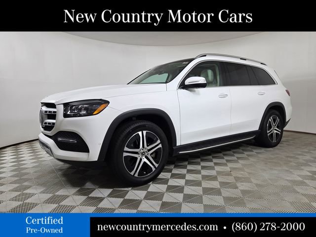 Certified 2022 Mercedes-Benz GLS 450 4MATIC image 7