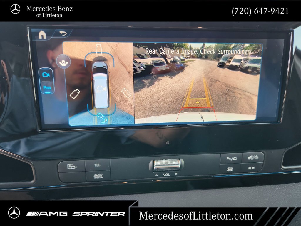 New 2026 Mercedes-Benz Sprinter 2500 image 17