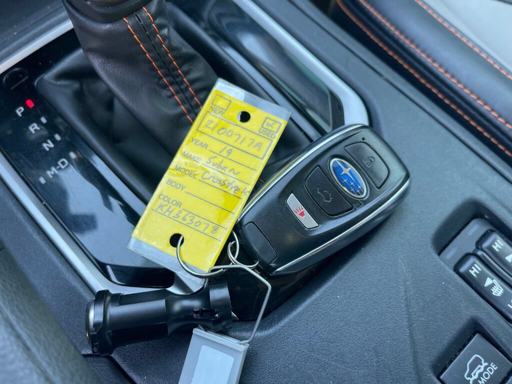 Used 2019 Subaru Crosstrek 2.0i Limited w/ Moonroof Package w/Navigation AWD/4WD image 4