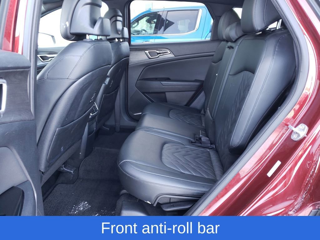 Used 2023 Kia Sportage X-Line w/ X-Line Premium Package image 29