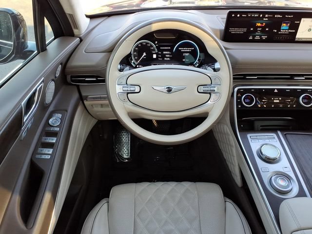Used 2023 Genesis GV80 3.5T AWD/4WD image 18