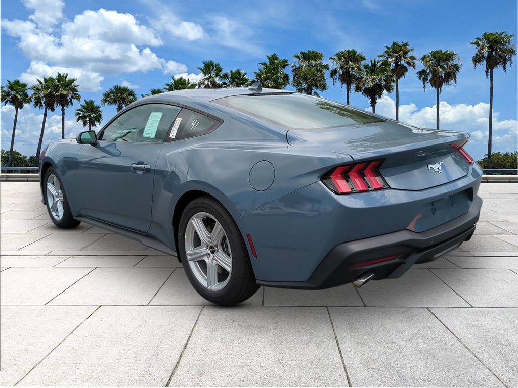 New 2026 Ford Mustang Premium RWD image 5